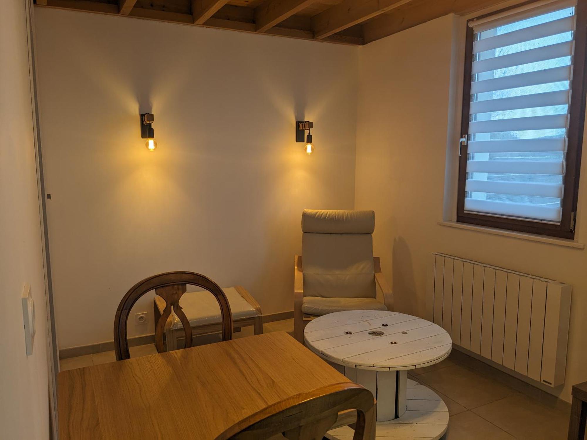 Hotel La Ferme Du Guindal Marquise Zimmer foto